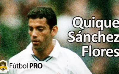 Quique Sánchez Flores