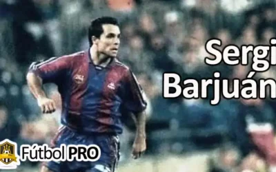 Sergi Barjuán: El Guardián de la Banda Izquierda en el Fútbol Español