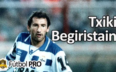Txiki Begiristain
