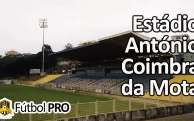Estádio António Coimbra da Mota