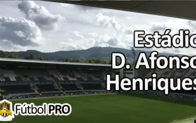 Estádio D Afonso Henriques