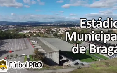 El Estádio Municipal de Braga