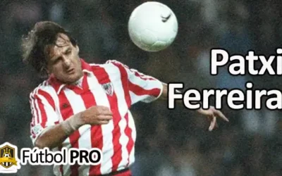 Patxi Ferreira
