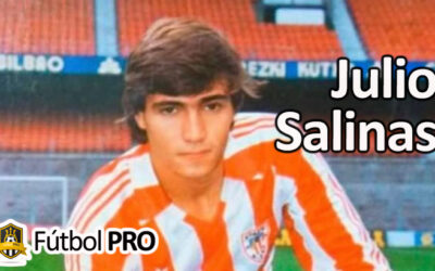 Julio Salinas: El Delantero Eterno del Fútbol Español