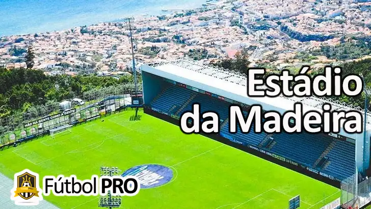 Estádio da Madeira