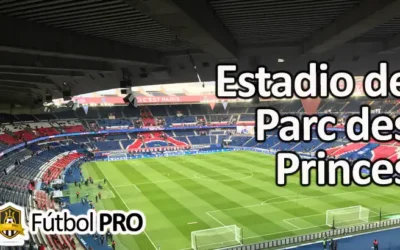 Estadio de Parc des Princes
