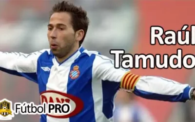 Raúl Tamudo