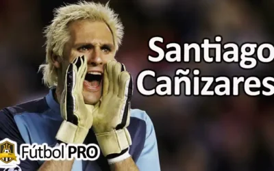 Santiago Cañizares: Un Guardián de Élite en la Historia del Fútbol Español