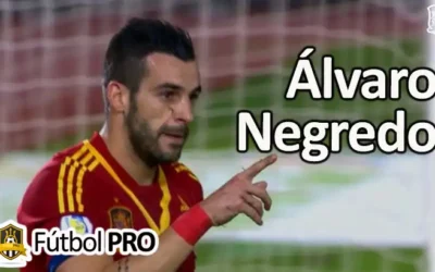 Álvaro Negredo: El Tanque del Gol que Marcó una Época en el Fútbol Español