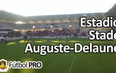 Estadio Stade Auguste-Delaune