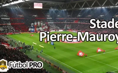 Estadio Stade Pierre-Mauroy