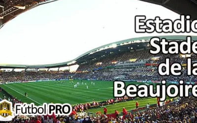 Estadio Stade de la Beaujoire
