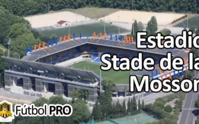 Estadio Stade de la Mosson