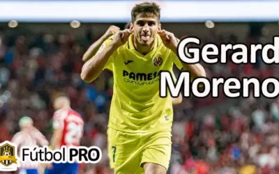 Gerard Moreno