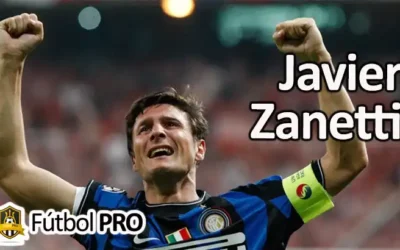 Javier Zanetti: El Eterno Capitán del Inter y Orgullo del Fútbol Argentino