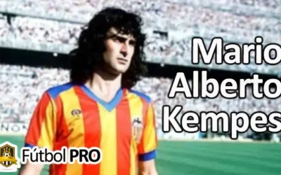 Mario Alberto Kempes