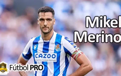 Mikel Merino: El Cerebro del Mediocampo que Brilla en España y Europa