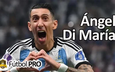 Ángel Di María: El Fideo Eterno que Conquistó el Corazón de la Albiceleste