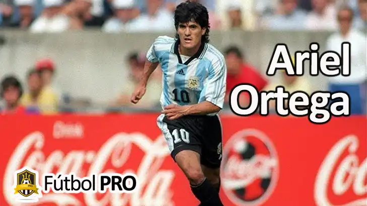 Ariel Ortega: El Burrito de Jujuy que Encantó al Fútbol Argentino