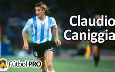 Claudio Caniggia: El Hijo del Viento que Enamoró al Fútbol Argentino