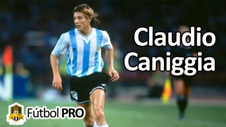 Claudio Caniggia: El Hijo del Viento que Enamoró al Fútbol Argentino