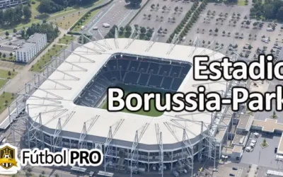 Estadio Borussia-Park: