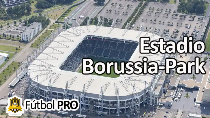 Estadio Borussia-Park: