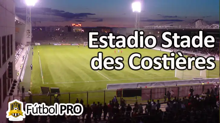 Estadio Stade des Costières: Pasión, Historia y Renacimiento del Fútbol en Nîmes