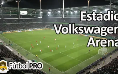 Estadio Volkswagen Arena