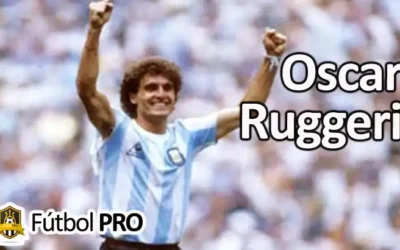 Oscar Ruggeri: El Cabezón Inquebrantable que Lideró a la Argentina Campeona del Mundo