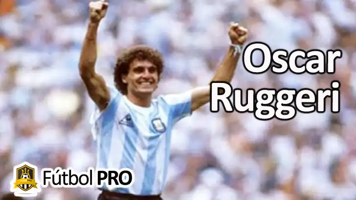 Oscar Ruggeri: El Cabezón Inquebrantable que Lideró a la Argentina Campeona del Mundo