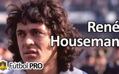 René Houseman: El Loco del Potrero que Encantó al Mundo