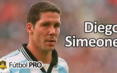 Diego Simeone: El Cholo que Encarnó la Garra del Fútbol Argentino