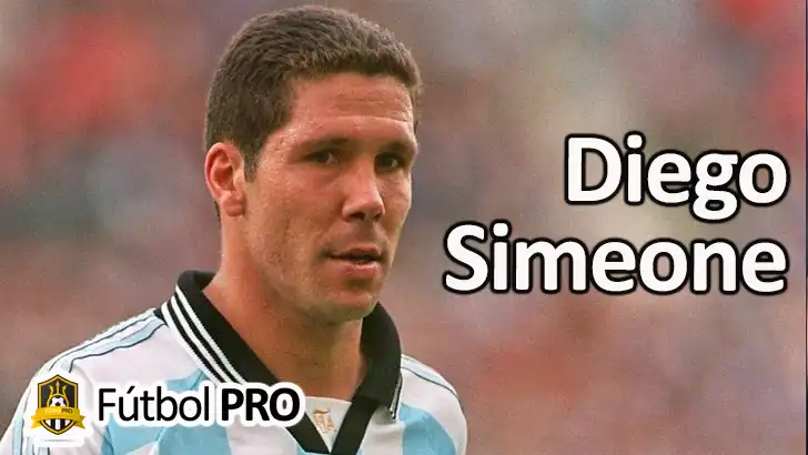 Diego Simeone: El Cholo que Encarnó la Garra del Fútbol Argentino