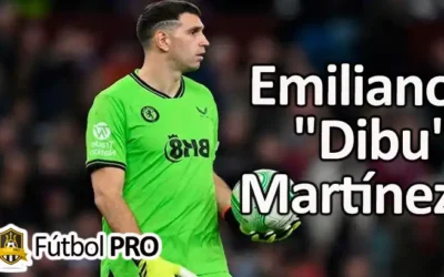 Emiliano «Dibu» Martínez: El guardián que conquistó el mundo desde Mar del Plata