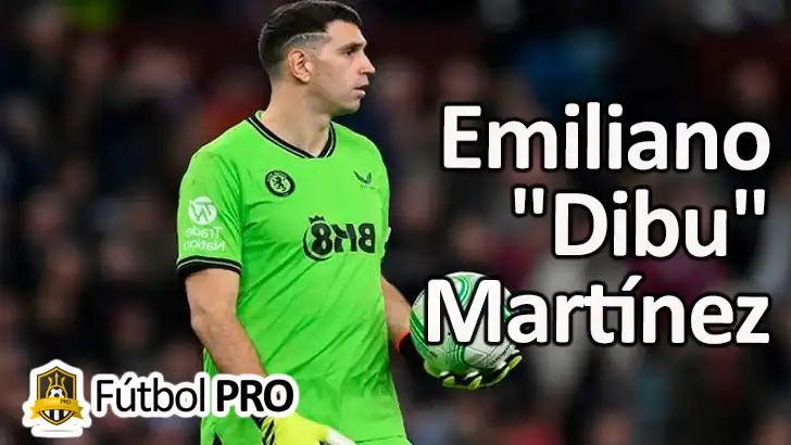 Emiliano "Dibu" Martínez