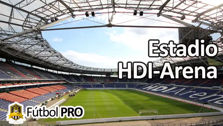 Estadio HDI-Arena