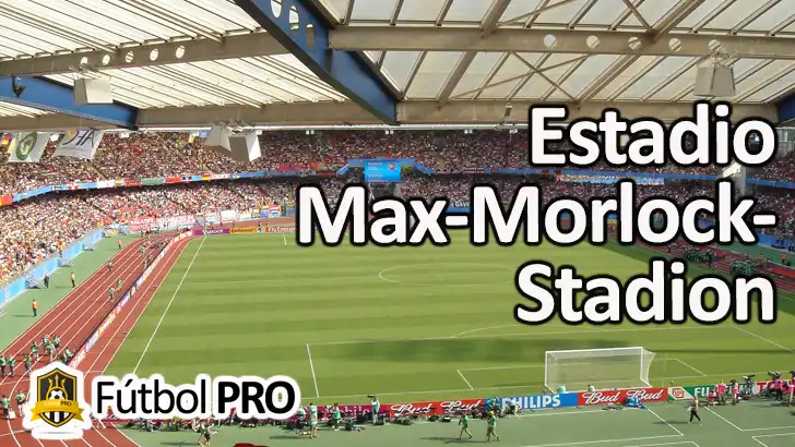 Estadio Max-Morlock-Stadion: La Fortaleza Histórica del Fútbol Alemán en Núremberg