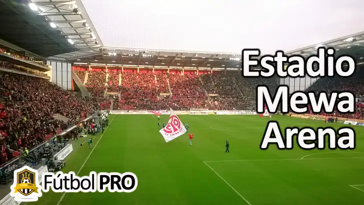 Estadio Mewa Arena