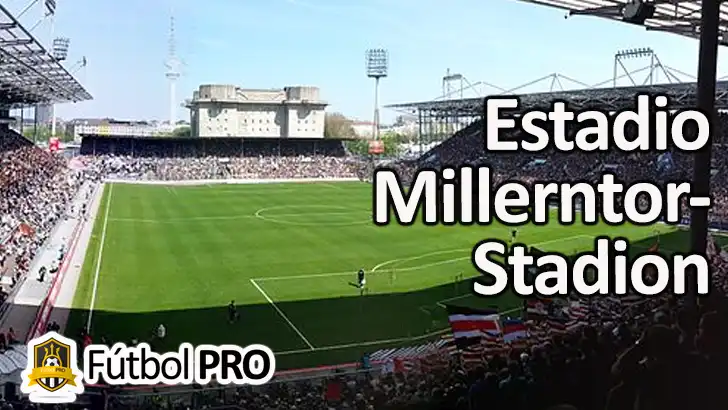 Estadio Millerntor-Stadion: El Corazón Rebelde del Fútbol Alemán en Hamburgo