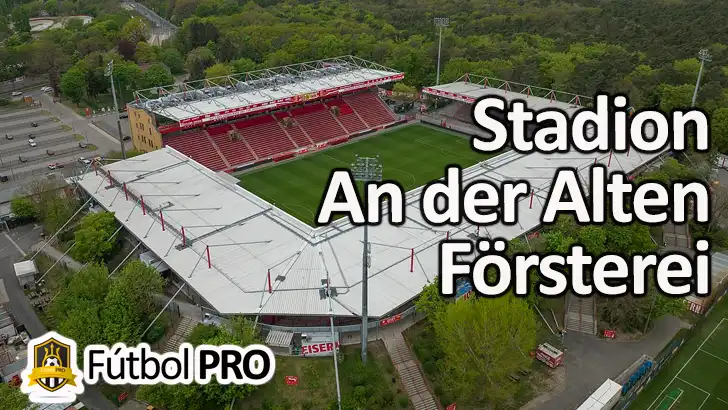 Estadio Stadion An der Alten Försterei: El Corazón de Köpenick y la Fortaleza del Union Berlin