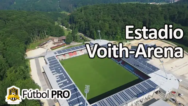 Estadio Voith-Arena: El Orgullo de Heidenheim y su Ascenso al Fútbol de Élite