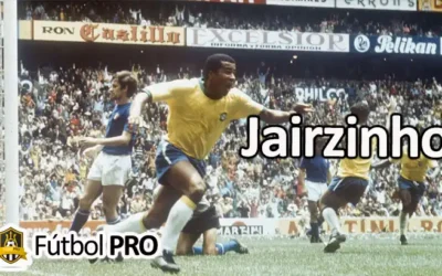Jairzinho: El huracán del Mundial 70 que hizo historia con goles y potencia
