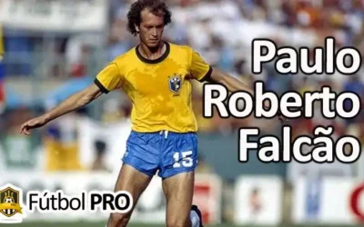 Paulo Roberto Falcão: El Rey de Roma y el centrocampista más elegante del fútbol brasileño