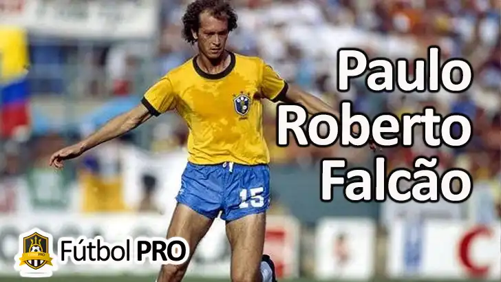 Paulo Roberto Falcão: El Rey de Roma y el centrocampista más elegante del fútbol brasileño