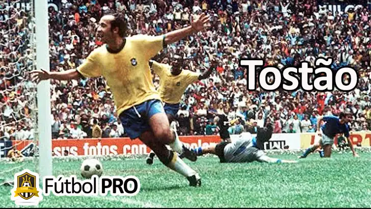 Tostão: El genio brasileño que conquistó el mundo con inteligencia y talento