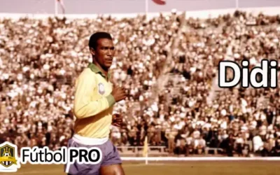 Didi, el cerebro del fútbol brasileño: el arquitecto del jogo bonito que conquistó el mundo