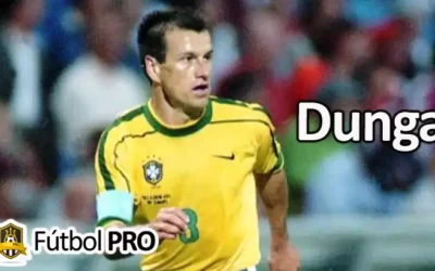 Dunga: El capitán del orden que llevó a Brasil a la gloria en el Mundial del 94
