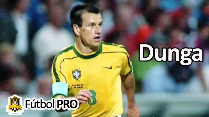 Dunga: El capitán del orden que llevó a Brasil a la gloria en el Mundial del 94
