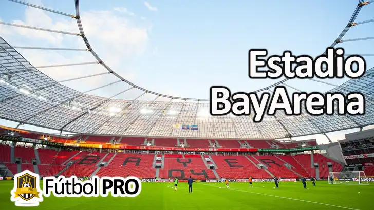 Estadio BayArena: El Corazón Tecnológico del Fútbol Alemán en Leverkusen
